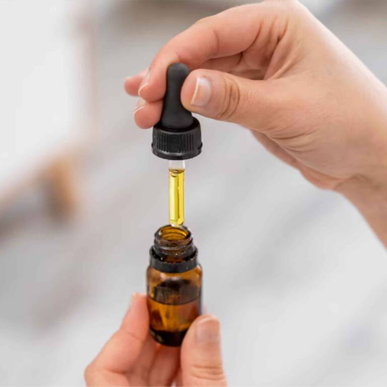Medicated Oil