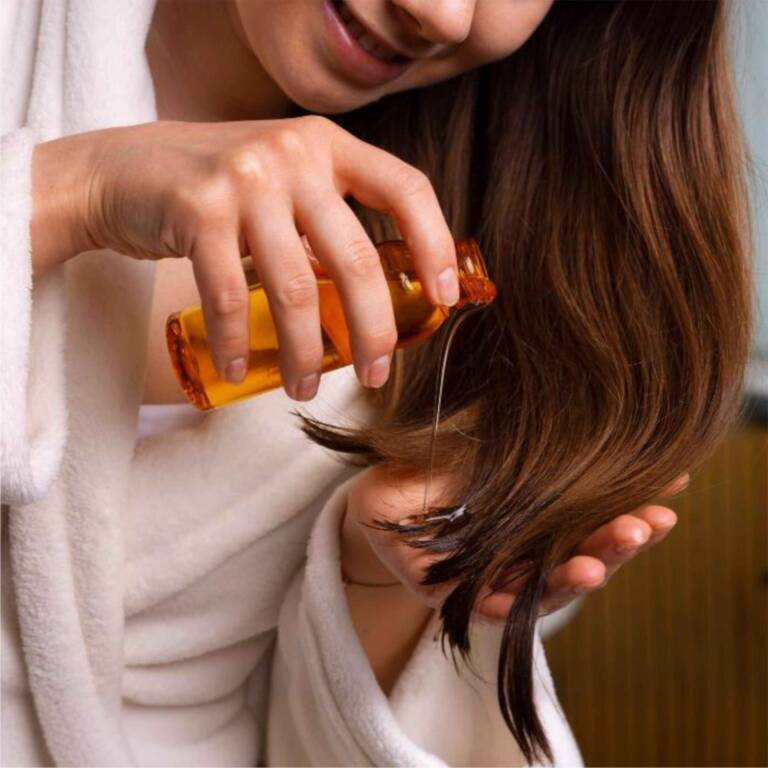Hair Oil